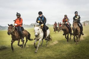 Adventurists Looking for Applicants for Mongolian Pony Race