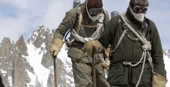 Everest movie, The Wildest Dream, coming out on DVD